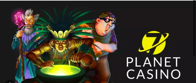 Planet 7 Casino Sister Sites USA